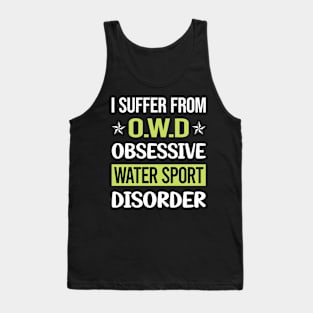 Obsessive Love Water Sports Tank Top